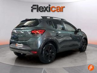 Dacia Sandero Stepway Extreme Go 74kW (100CV) ECO-G