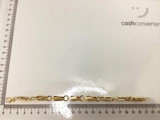 pulsera oro 18k