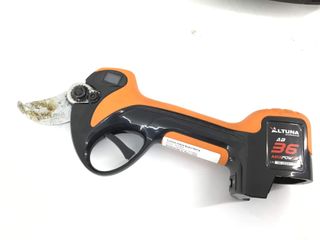 tijera poda electrica altuna ab 36 max power