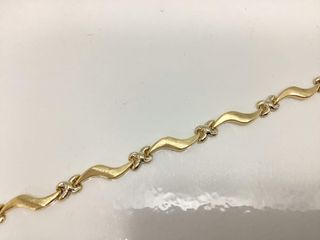 pulsera oro 18k