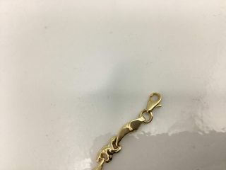 pulsera oro 18k