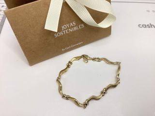 pulsera oro 18k