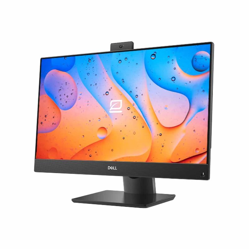 AIO Dell Optiplex 7470 23,8" i7 9700, 16GB, SSD 256GB, FHD, NVIDIA GeForce GTX 1050 2GB, WiFi, A+ afbeelding 2