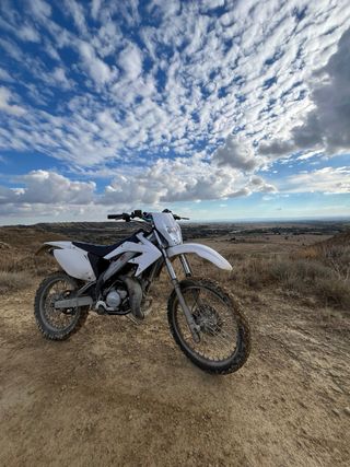 Moto 50cc HM CRE BAJA Enduro/Motocross