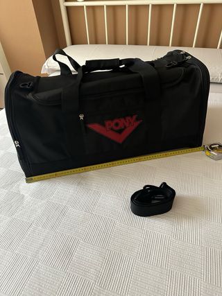 Bolsa de deporte Pony grande