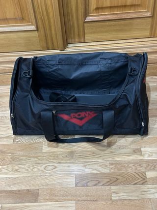 Bolsa de deporte Pony grande