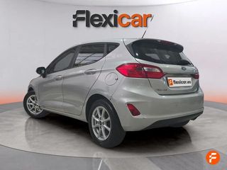 Ford Fiesta 1.1 Ti-VCT 63kW Trend+ 5p