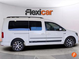 Volkswagen Caddy Maxi Outdoor 2.0 TDI SCR BMT 150CV DSG