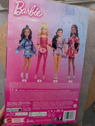 Barbie Deluxe Style #6
