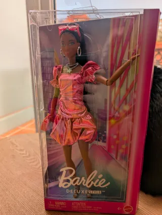Barbie Deluxe Style #6