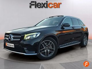 Mercedes GLC GLC 220 d 4MATIC AMG Line