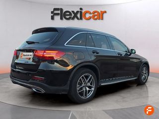 Mercedes GLC GLC 220 d 4MATIC AMG Line
