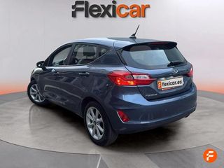 Ford Fiesta 1.1 IT-VCT 55kW (75CV) Trend 5p