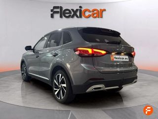 MG ZS Hybrid+ Luxury