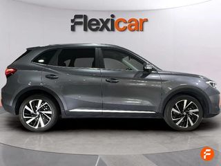 MG ZS Hybrid+ Luxury