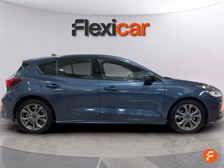 Ford Focus 1.0 Ecoboost MHEV 92kW ST-Line Auto