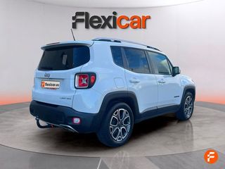Jeep Renegade 1.4 Mair Limited 4x2 140 CV