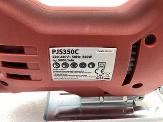 sierra calar jigsaw pjs350c