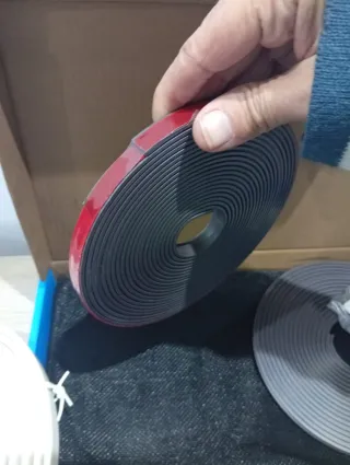 Kit Mosquitera Magnética Ventana