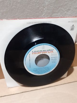 Vinilo Loquillo. Simpatía por los Stones.