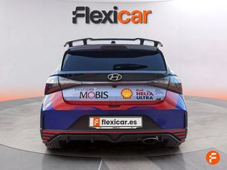 Hyundai i20 1.6T N