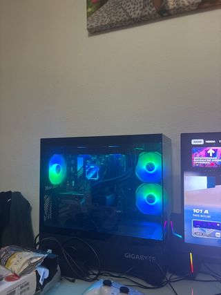 PC Gaming Gigabyte RGB