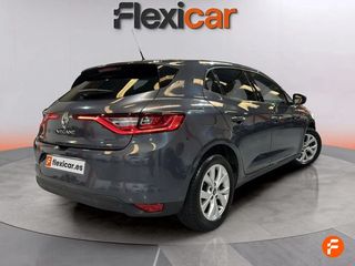 Renault Megane Limited + TCe 103 kW (140CV) GPF -SS