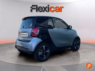 Smart Fortwo 60kW(81CV) EQ coupe