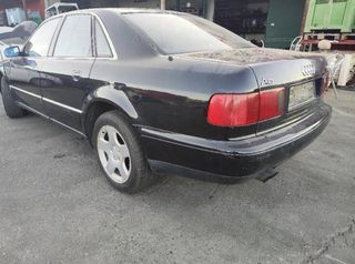 Capot audi 348715 4es a8 (4e)