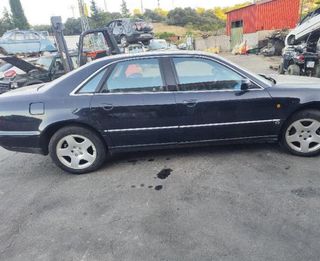 Capot audi 348715 4es a8 (4e)