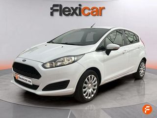 Ford Fiesta 1.0 EcoBoost 74kW Trend 5p