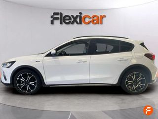 Ford Focus 1.0 Ecoboost MHEV 114kW Active