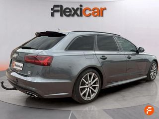 Audi A6 S line 2.0 TDI 140kW S tron Avant