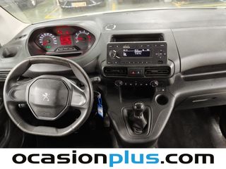 Peugeot Partner Furgon BlueHDi 100 S&S Pro Standard 600kg 73 kW (98 CV)