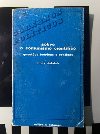 Sobre o Comunismo Científico