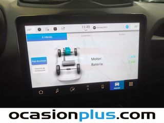 Jeep Renegade eHybrid 1.5 Limited ATX 96 kW (130 CV)