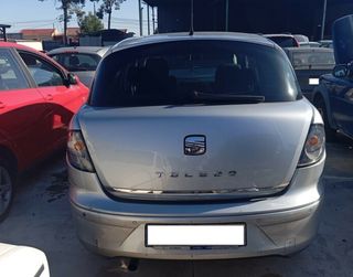 Motor elevalunas tras izq seat toledo (5p2) 436724