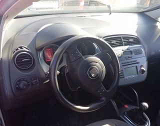 Motor elevalunas tras izq seat toledo (5p2) 436724