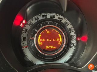 Fiat 500 1.2 8v 51kW (69CV) Mirror