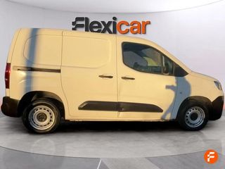 Citroën Berlingo BlueHDi S&S Talla M Control 100, 75kW/102 PS, 1499 cm³,