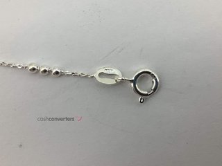 pulsera plata 925mm