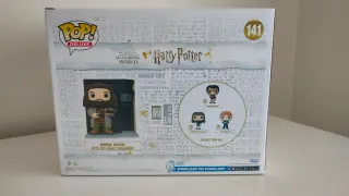 Funko POP!#141 R. Hagrid with the Leaky Cauldron