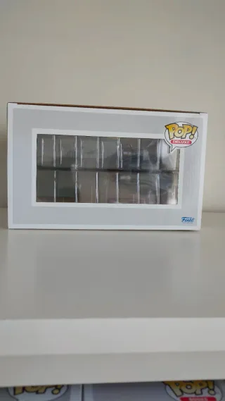 Funko POP!#141 R. Hagrid with the Leaky Cauldron