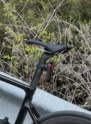 Sillín Prologo Scratch M5 TiroX Negro