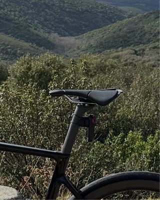 Sillín Prologo Scratch M5 TiroX Negro