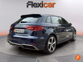 Audi A3 1.6 TDI 85kW (116CV) S tronic Sportback
