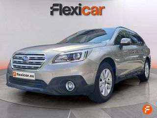 Subaru Outback 2.5i Executive CVT Lineartronic AWD - 5P (2017)