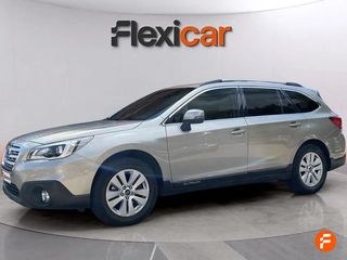 Subaru Outback 2.5i Executive CVT Lineartronic AWD - 5P (2017)