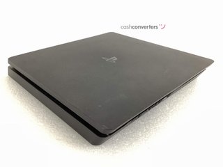 sony ps4 slim 1tb