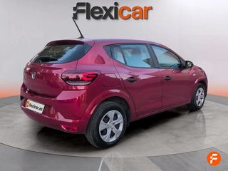 Dacia Sandero Comfort 74kW (100CV) ECO-G